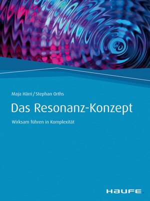 cover image of Das Resonanz-Konzept